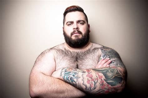 Fat Guy Tattoos