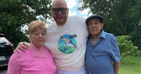 Unveiling the Roots: The Fascinating Tale of Fat Joe's Parentage