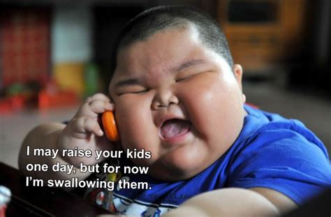 Fat Kid Fist Meme