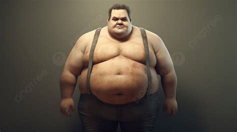 Fat Man Image