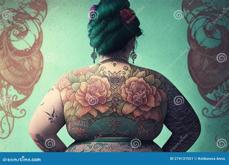 Breaking the Stigma: Celebrating Bold and Beautiful 'Fat People with Tattoos'!