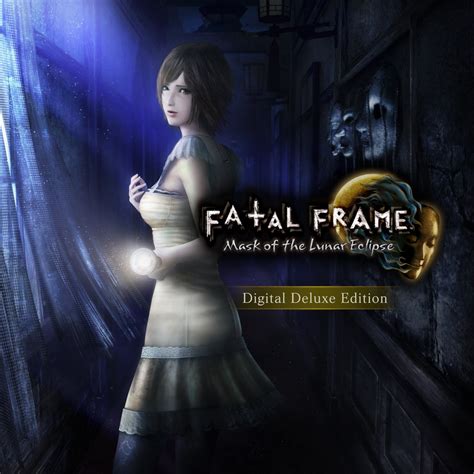 FATAL FRAME / PROJECT ZERO Mask of the Lunar Eclipse Remaster is