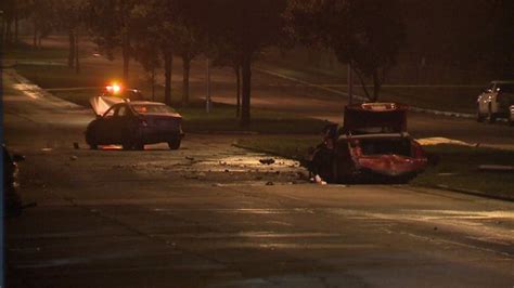 Fatal Crash Appleton Police Investigate Deadly Collision Today