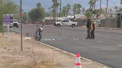 Fatal Motorcycle Crash Stuns Arizona Community