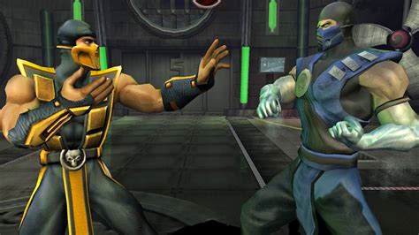 Fatality Sub Zero dan Scorpion PS2: Kejamnya Kematian Dalam Pertempuran Mortal Kombat