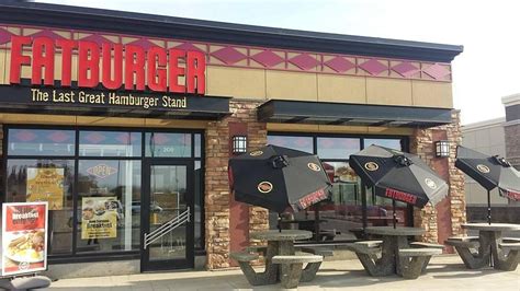 Fatburger Spruce Grove