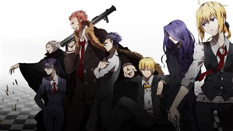 Fate Stay Night 5