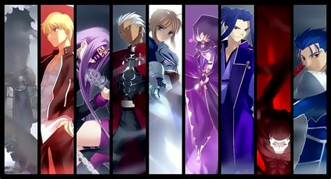 Fate Stay Night 7