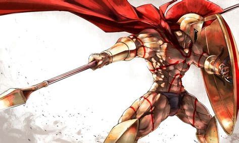 Fate Stay Night Leonidas