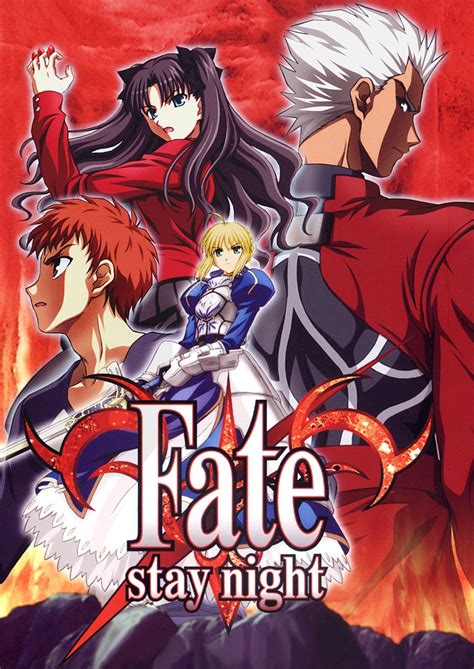 Fate Stay Night Original