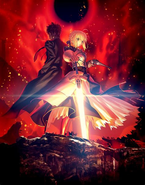 Fate Zero Fate Stay Night