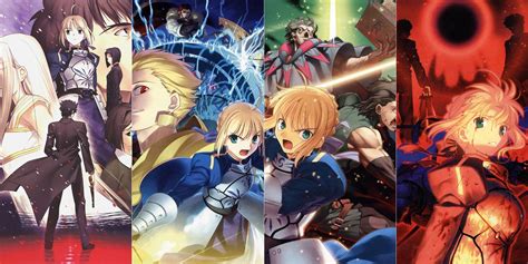 Fate Zero Light Novels