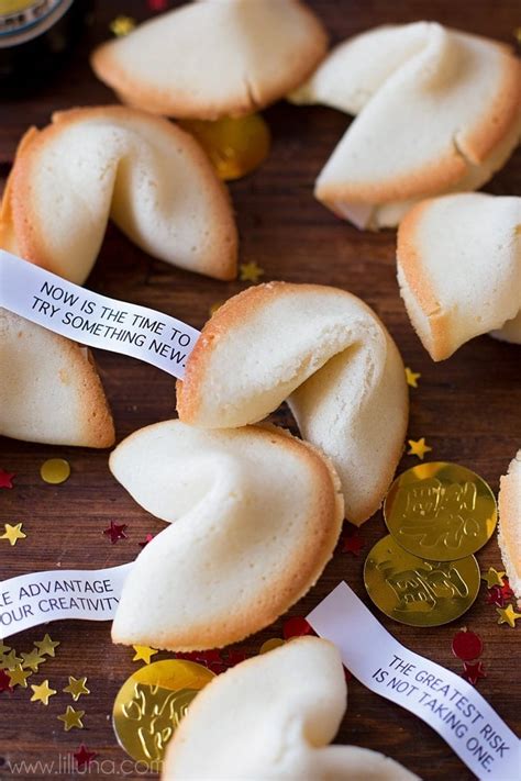 Fated Fortune Cookie Recipe