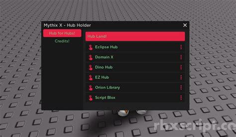 Fates ESP GUI Scripts | RbxScript