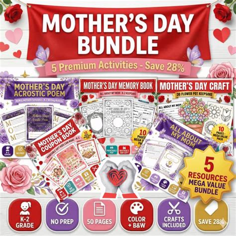 Download Father's Day Bundle Crafts