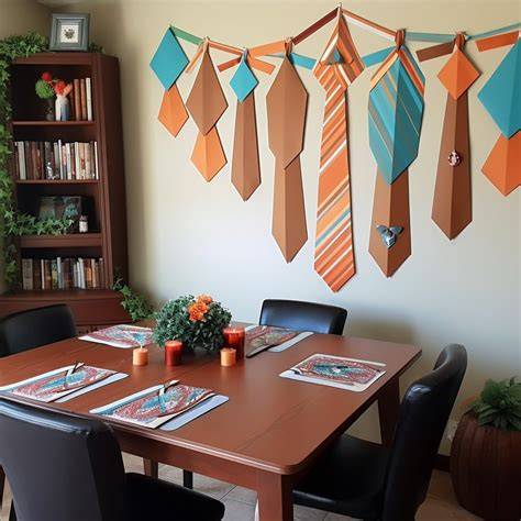 Father's Day Decorations