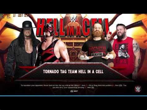 Father And Son In Hell