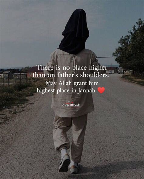 Father Daughter Islamic Quotes