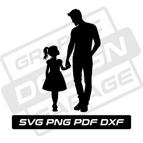 Daddy's Precious Angel: Top 10 Heartwarming Father Daughter Svg Designs