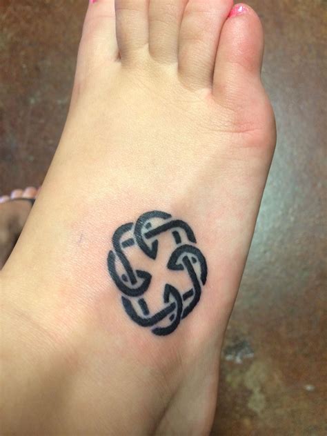 Father Daughter Tattoo Symbols