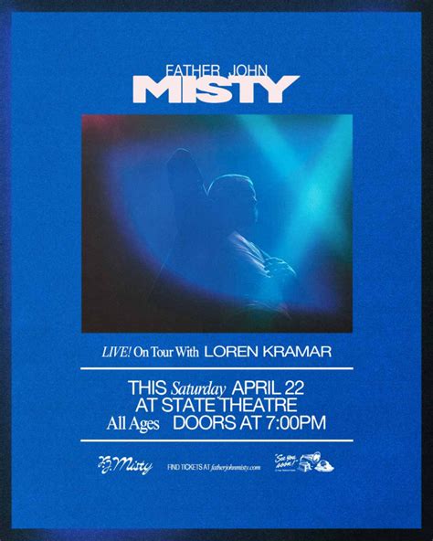 Father John Misty Portland