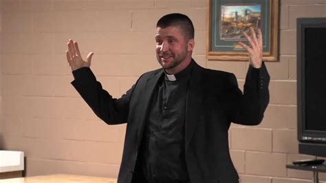 Father Josh Waltz