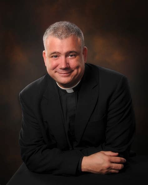 Father Larry Richards Bio