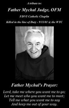 Father Michael Judge Prayer