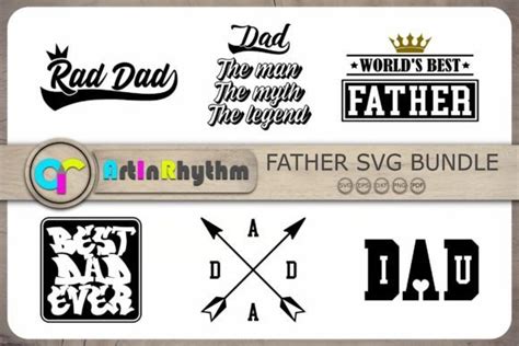 Download Father SVG File - SVG Design Crafts