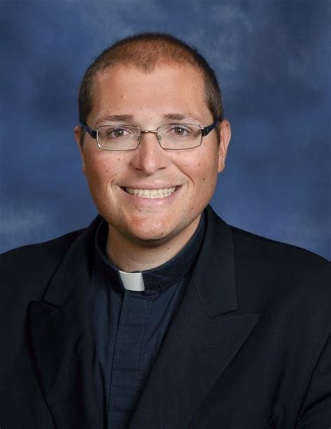 Father Scott Sperry