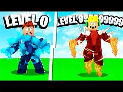 Father VS Son SUPER POWERS in Roblox! (Roblox Story) - YouTube