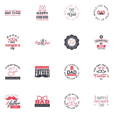 Download Fathers Day Design Volume 1 | Shirts Cut Files
