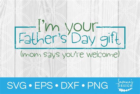 Download Fathers Day Gift SVG Bundle Gift for... Files DXF Files
