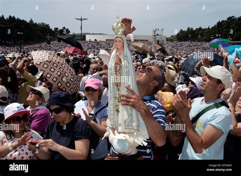 Fatima Pilgrims