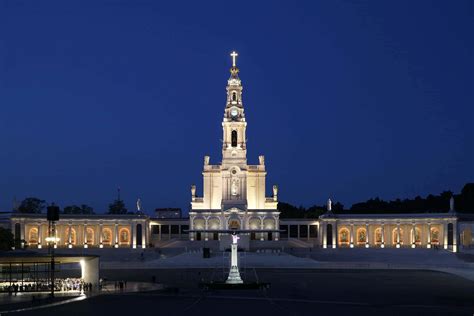 Fatima Sanctuary Reflection