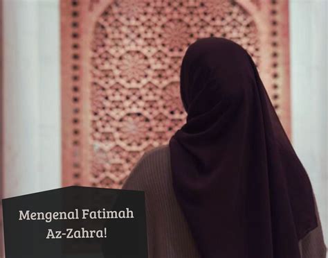 Fatimah Az-Zahra binti Muhammad