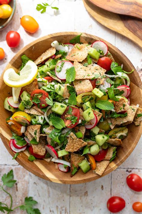 Fattoush