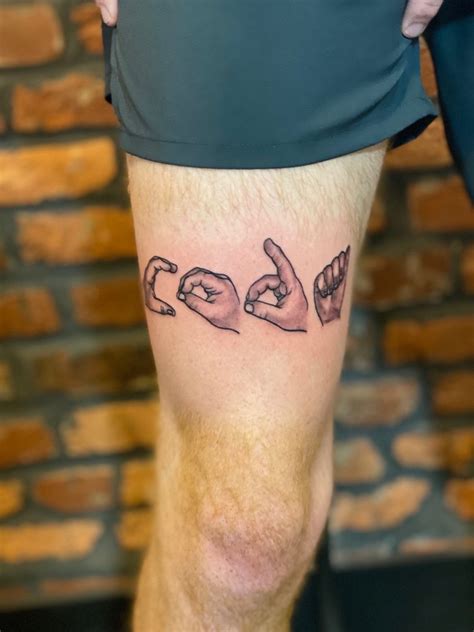 Hop Leaf, Gilda, Fatty's in D.C. tattoos