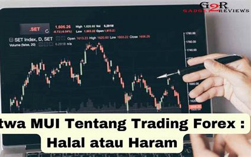 Fatwa Mui Tentang Trading Forex
