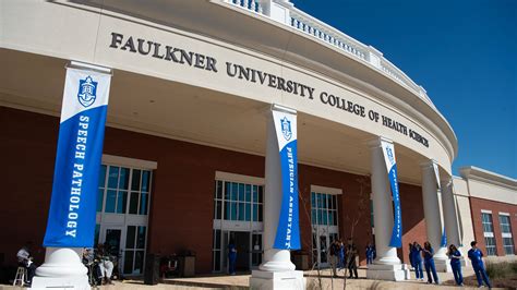 Faulkner University Catalog