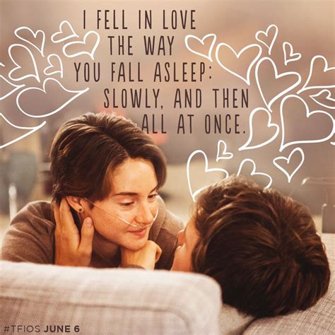 Fault In Our Stars Quotes