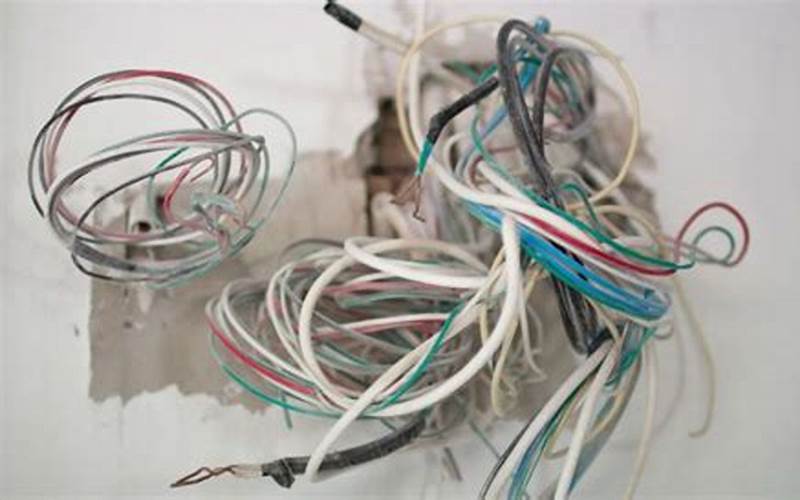 Faulty Wiring