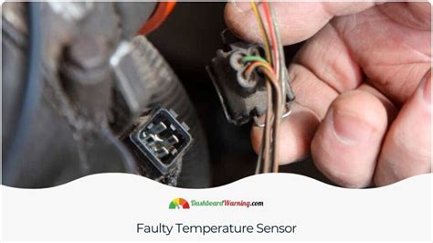 Faulty Temperature Sensor