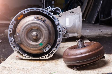 Faulty Torque Converter