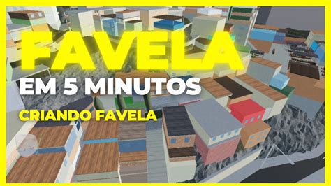 Favela - Roblox