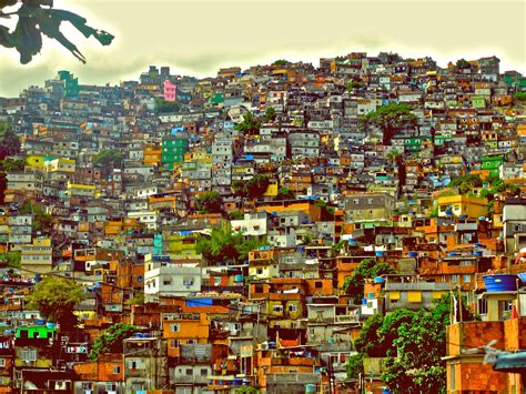 Favela Rio de_Janeiro
