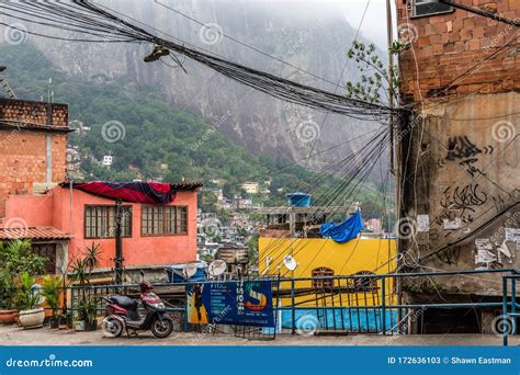 Favela Street View