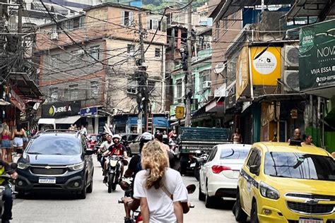 Favela Tour Meeting Point