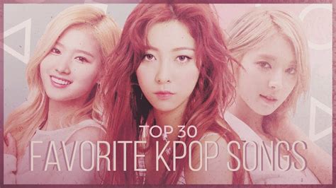 Favorite Kpop