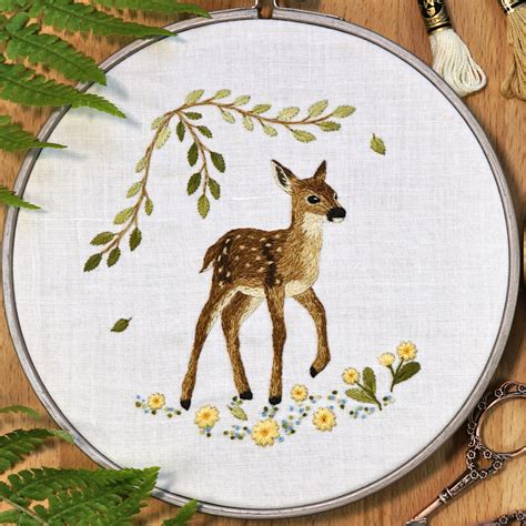 Fawn Hand Jesse C. Mault Pattern And Process